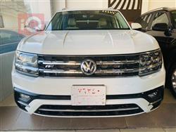 Volkswagen Atlas